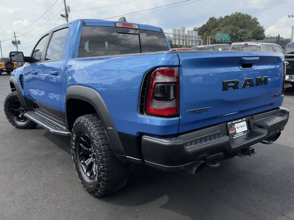 2021 RAM 1500 Image 6