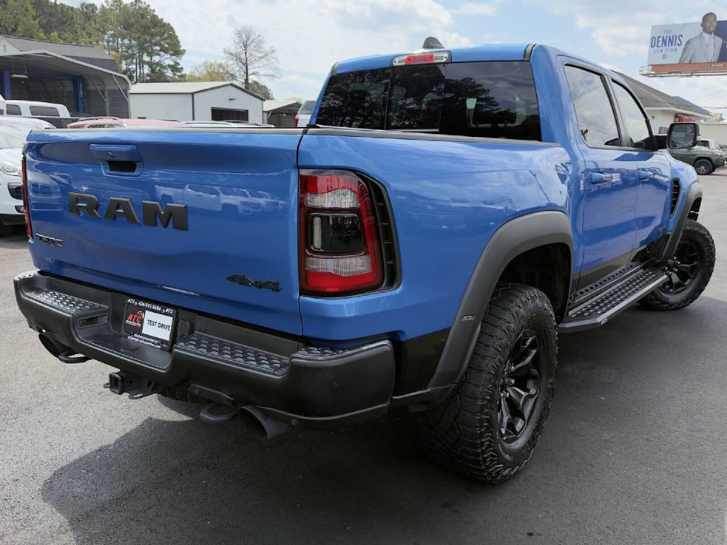 2021 RAM 1500 Image 8