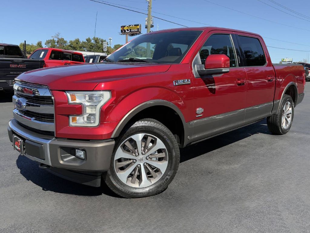 2017 Ford F-150 Image 1