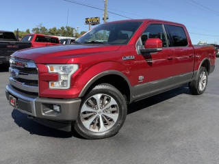 Image for 2017 Ford F-150 Supercrew ID: 6859822