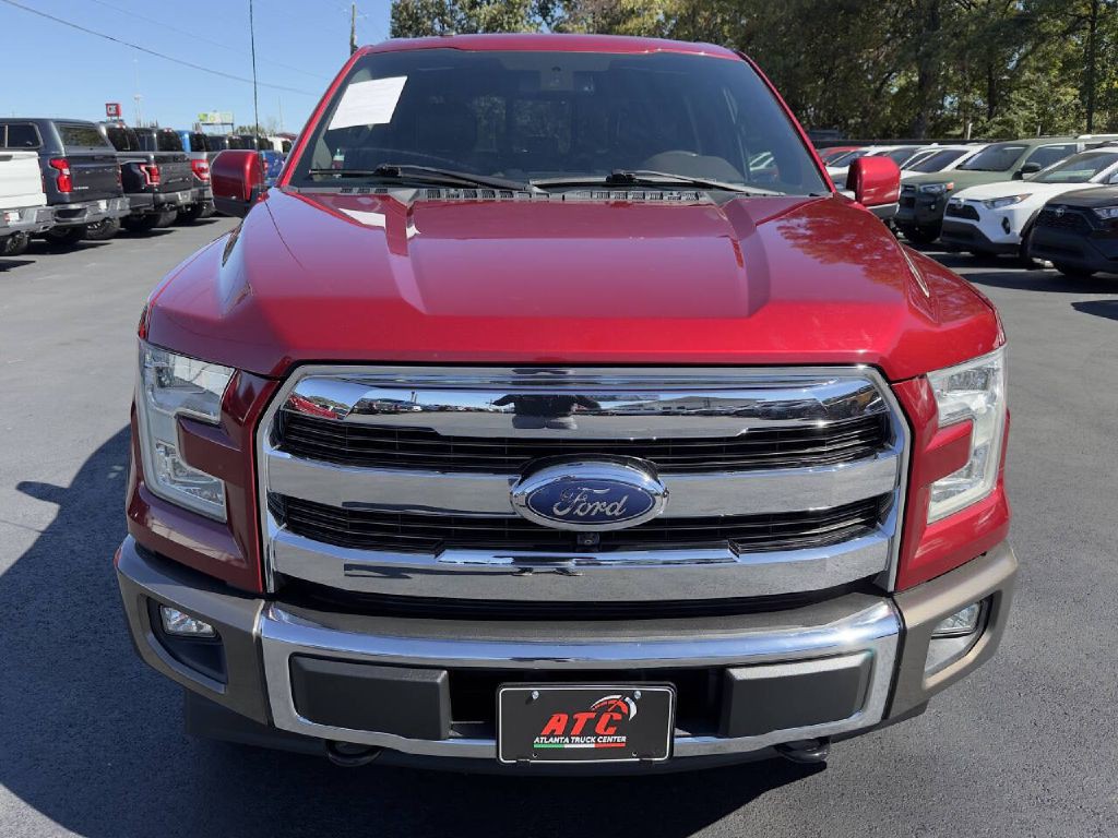 2017 Ford F-150 Image 2