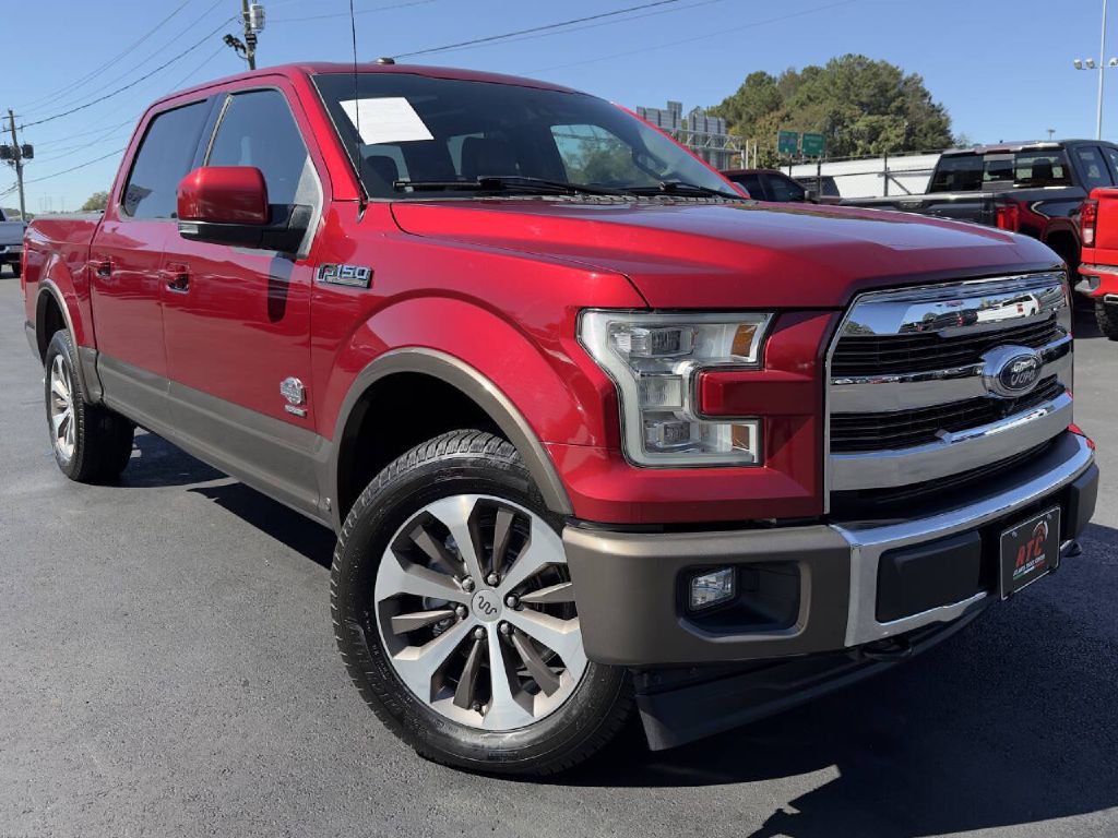 2017 Ford F-150 Image 3