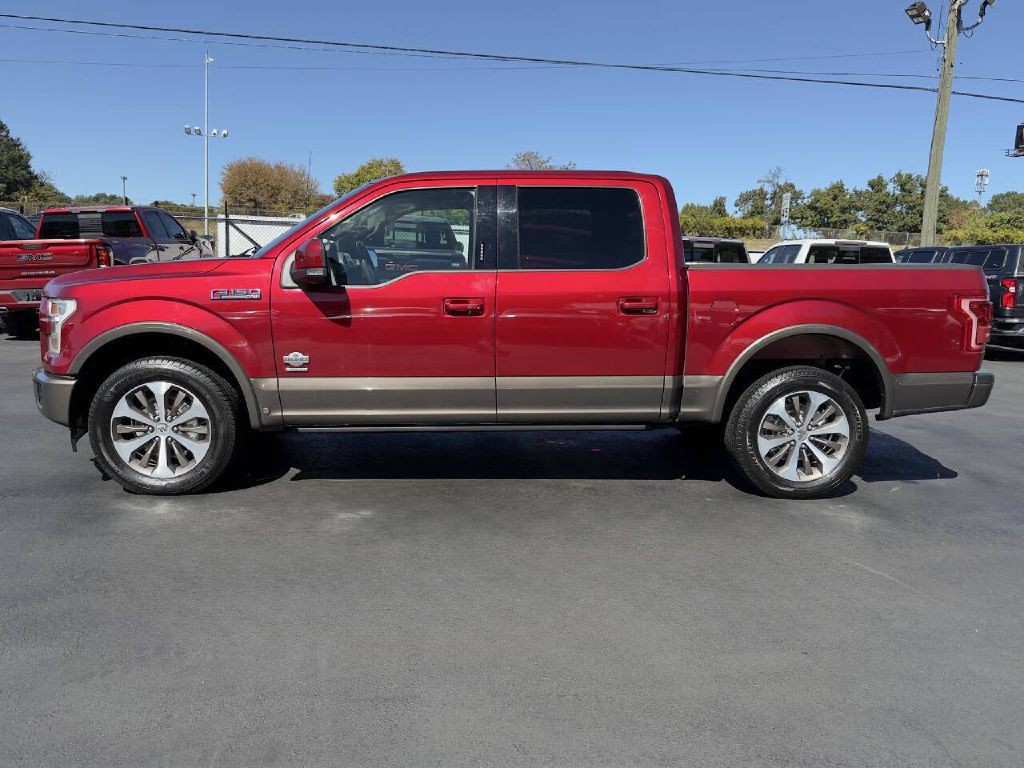 2017 Ford F-150 Image 4