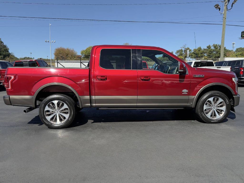 2017 Ford F-150 Image 5