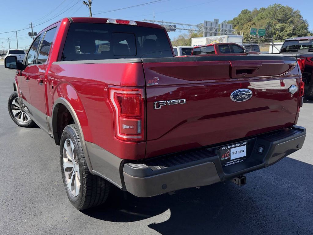 2017 Ford F-150 Image 6