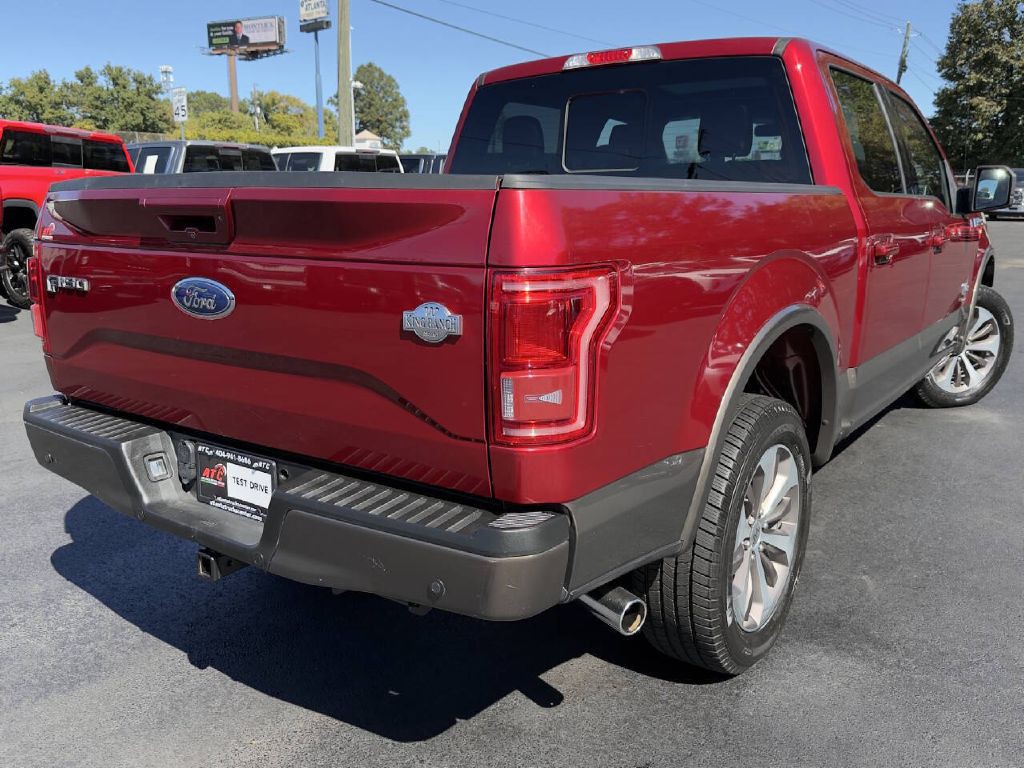 2017 Ford F-150 Image 8
