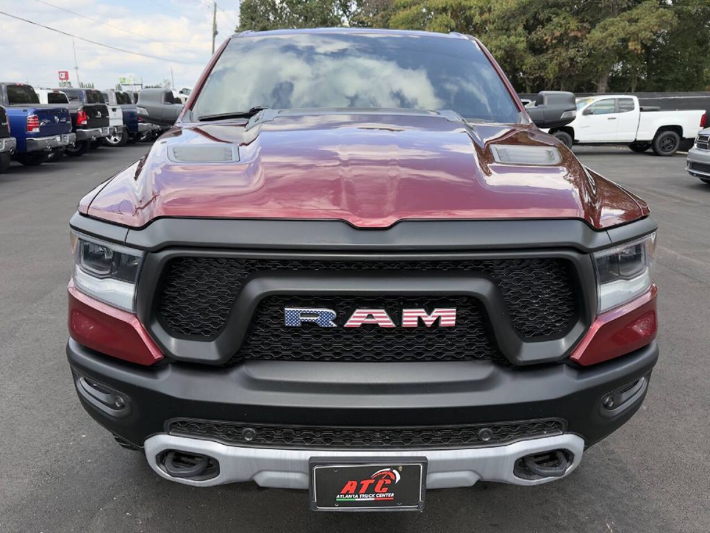 2023 RAM 1500 Image 2