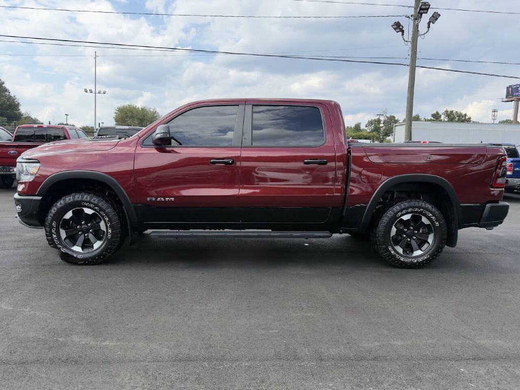 2023 RAM 1500 Image 4