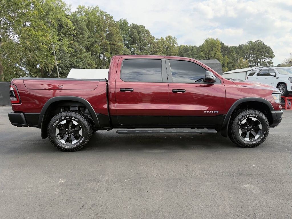 2023 RAM 1500 Image 5