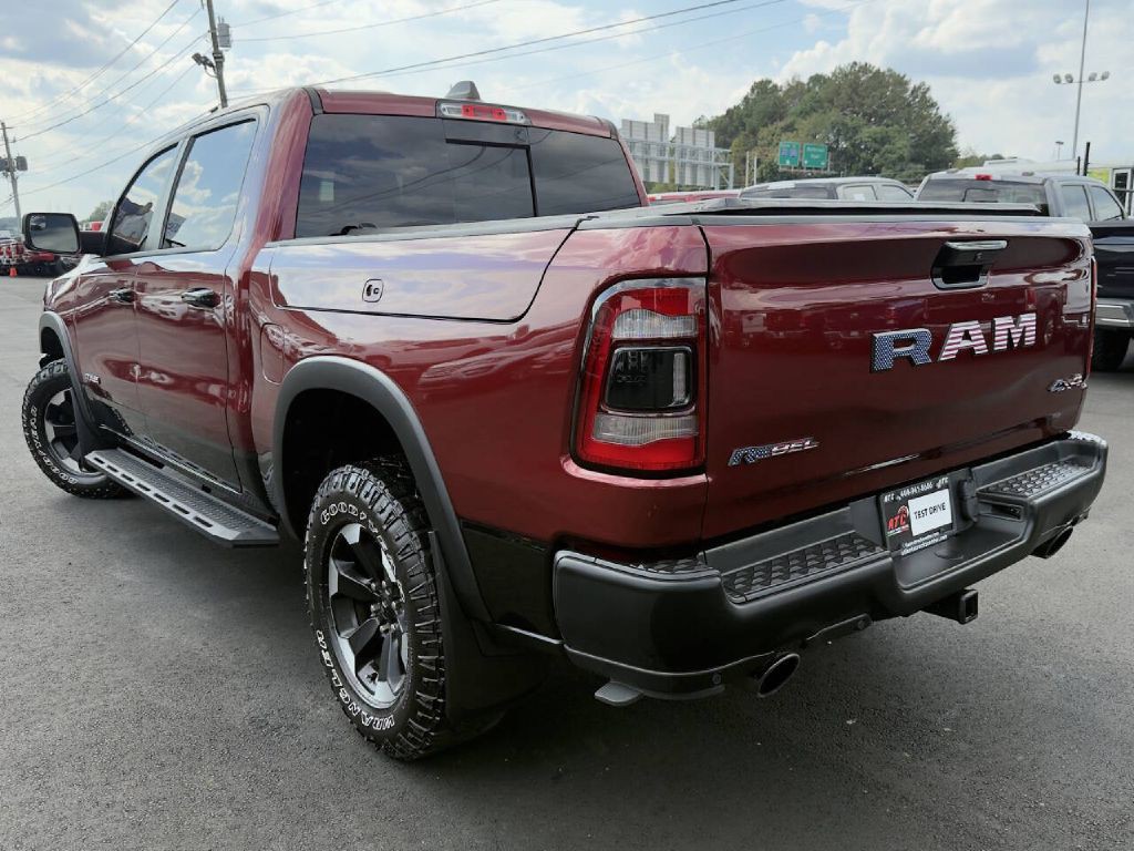 2023 RAM 1500 Image 6