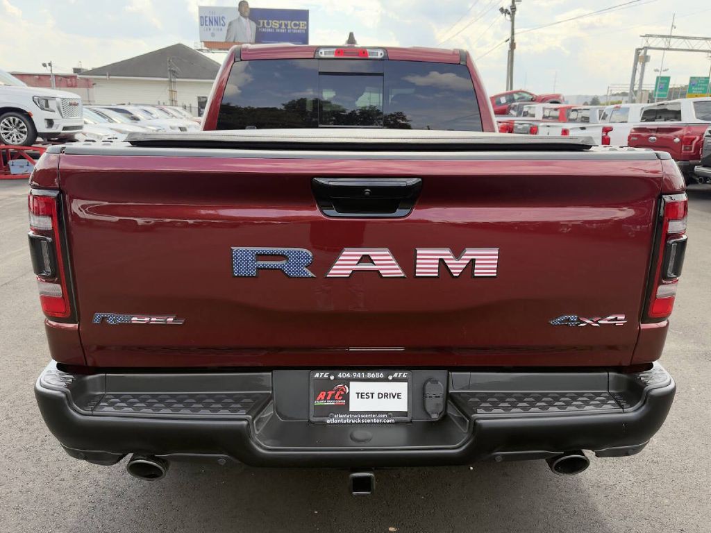 2023 RAM 1500 Image 7