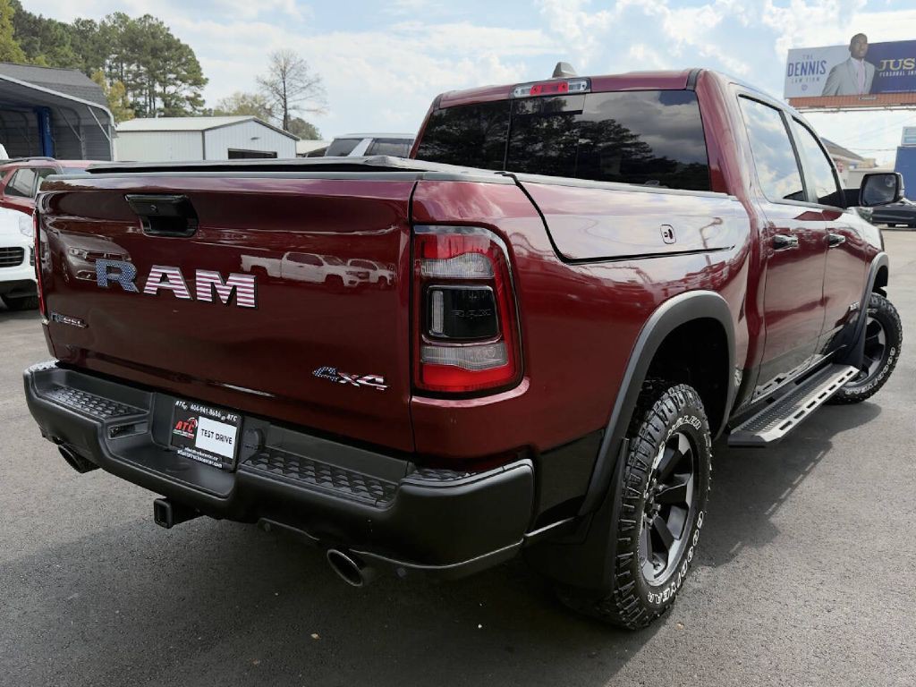 2023 RAM 1500 Image 8