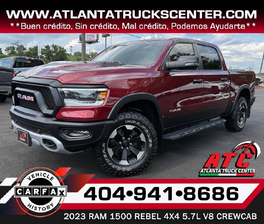2023 RAM 1500 Image 25