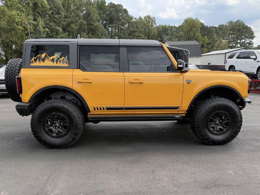 2021 Ford Bronco Image 5