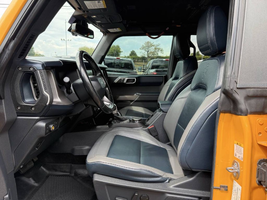 2021 Ford Bronco Image 11