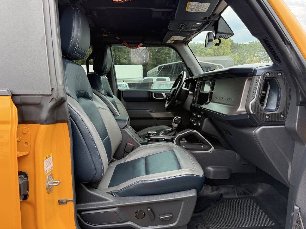 2021 Ford Bronco Image 13