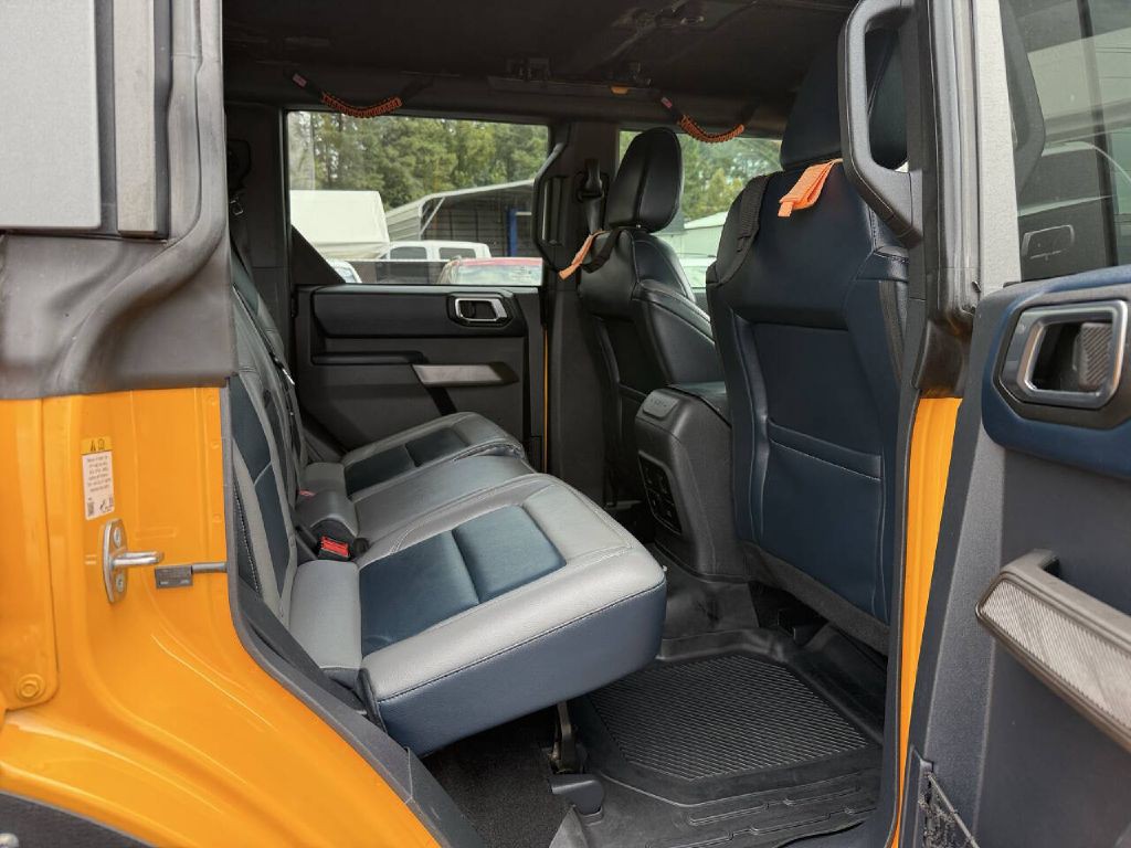 2021 Ford Bronco Image 14