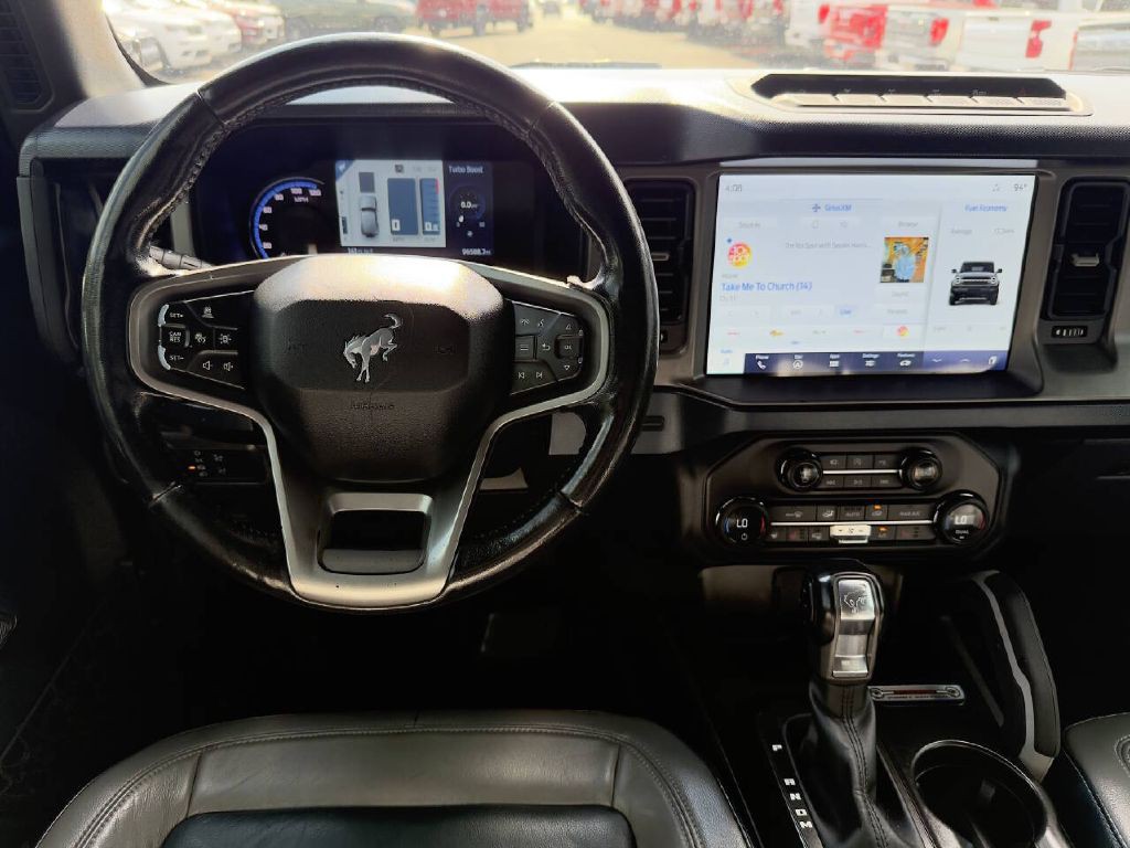 2021 Ford Bronco Image 16