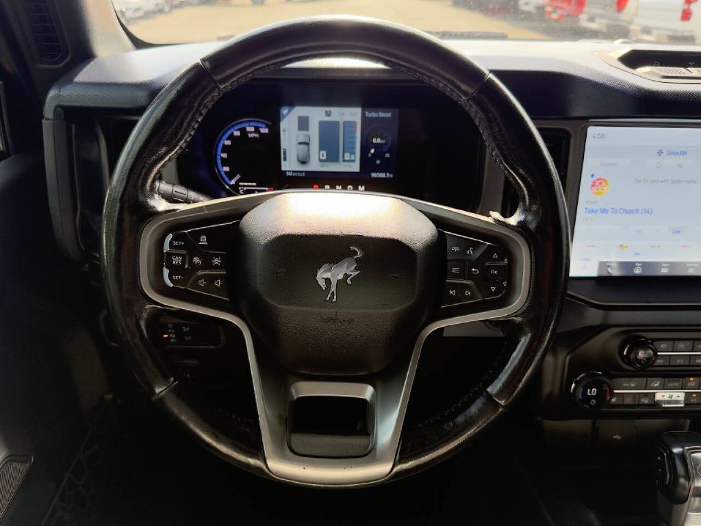 2021 Ford Bronco Image 17