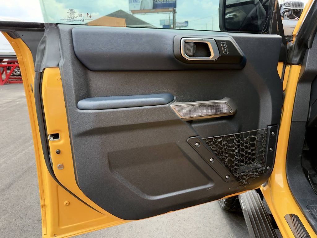 2021 Ford Bronco Image 21