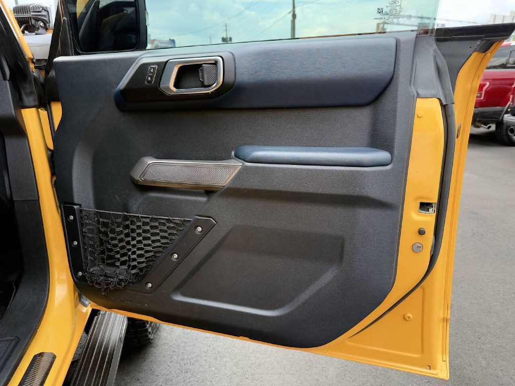 2021 Ford Bronco Image 22