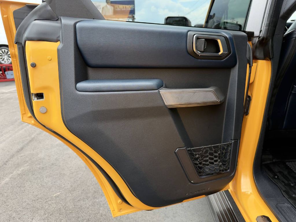 2021 Ford Bronco Image 23