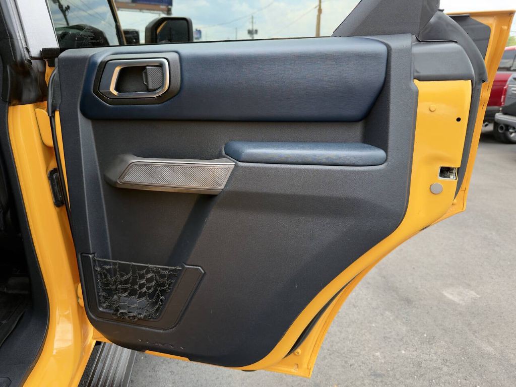 2021 Ford Bronco Image 24