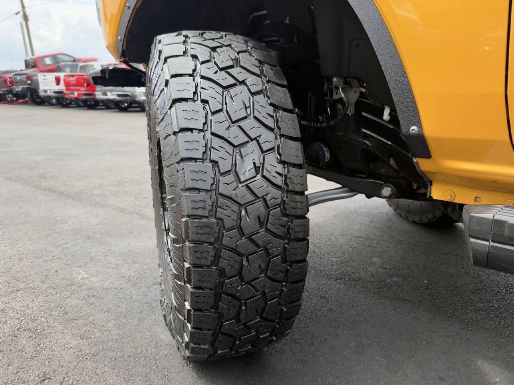 2021 Ford Bronco Image 26