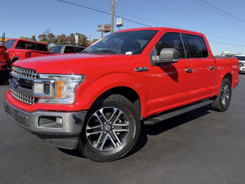 2018 Ford F-150 Image 1