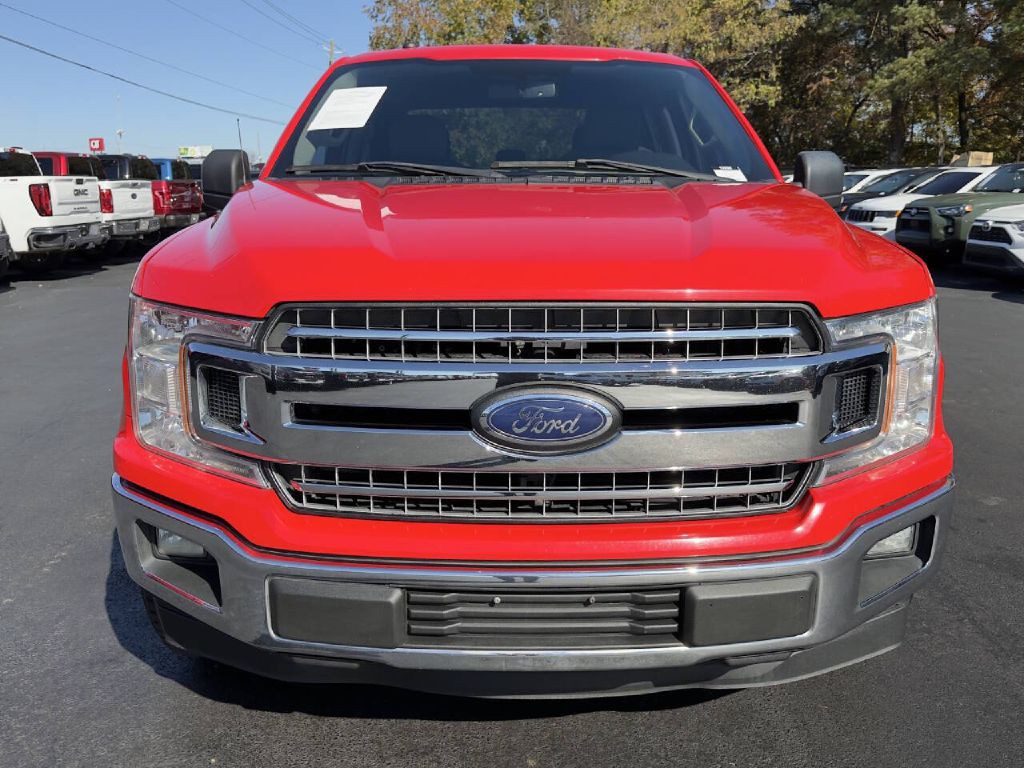 2018 Ford F-150 Image 2