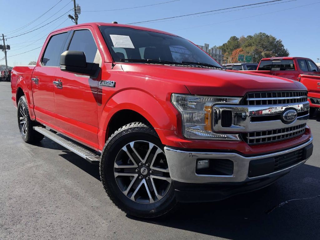 2018 Ford F-150 Image 3