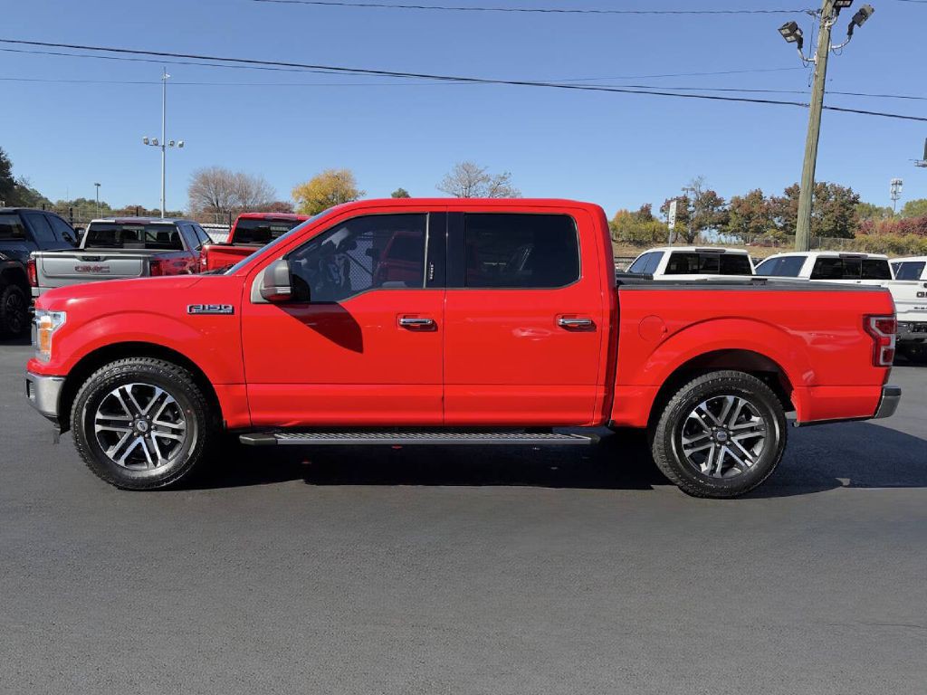 2018 Ford F-150 Image 4