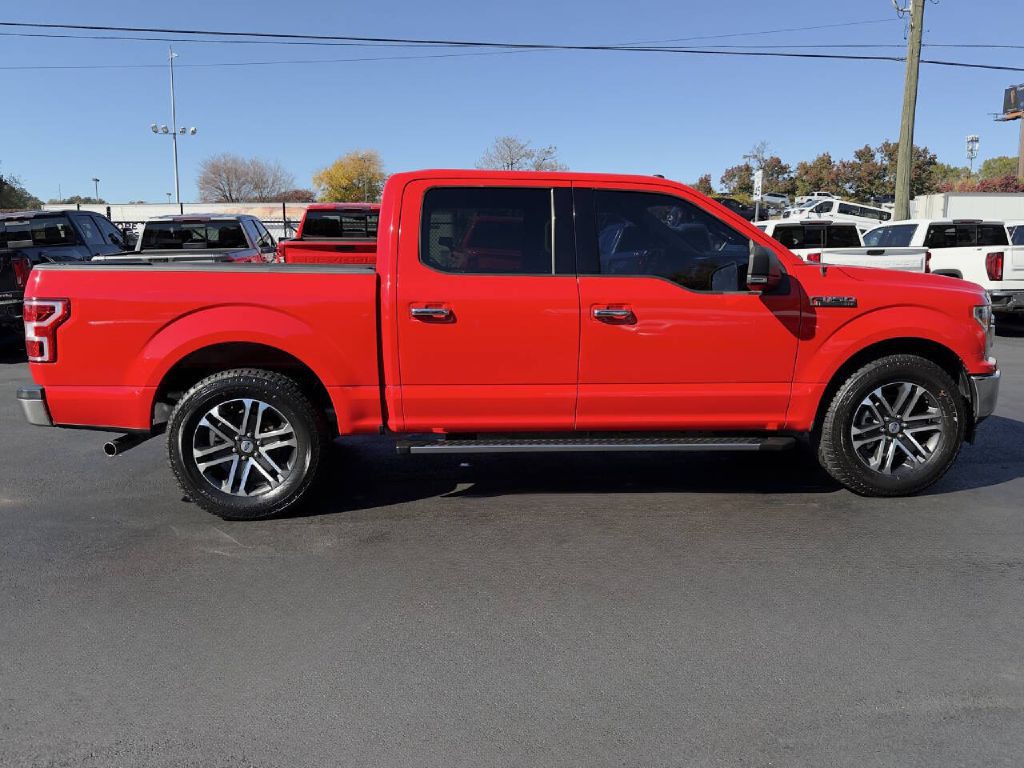 2018 Ford F-150 Image 5