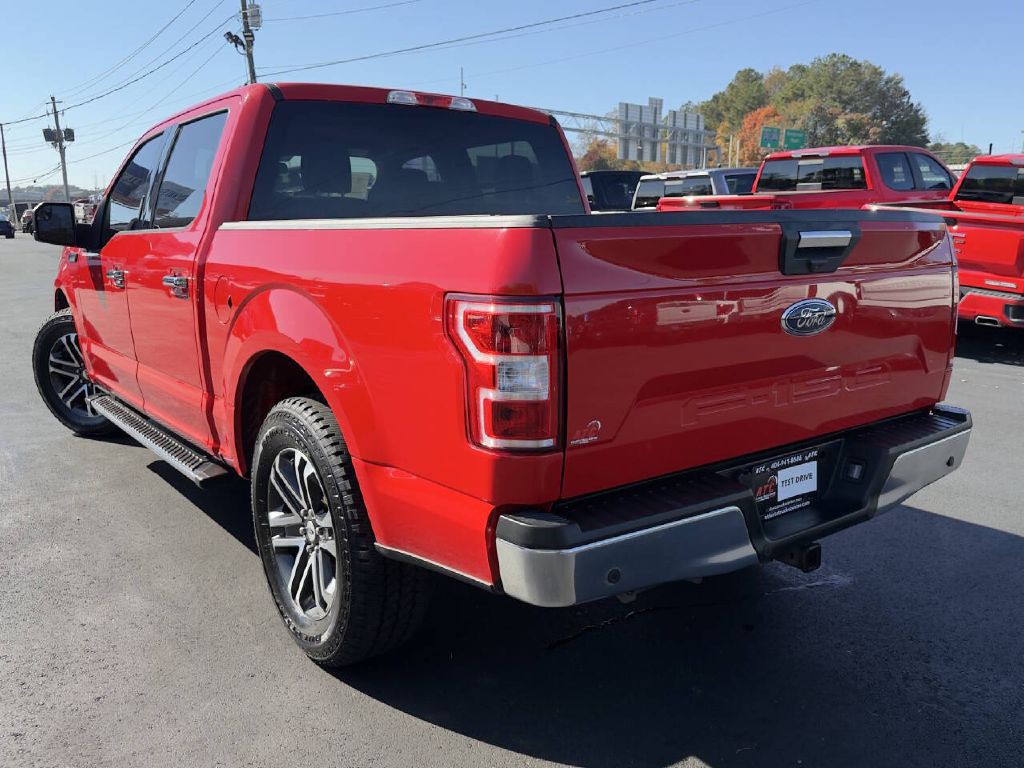 2018 Ford F-150 Image 6