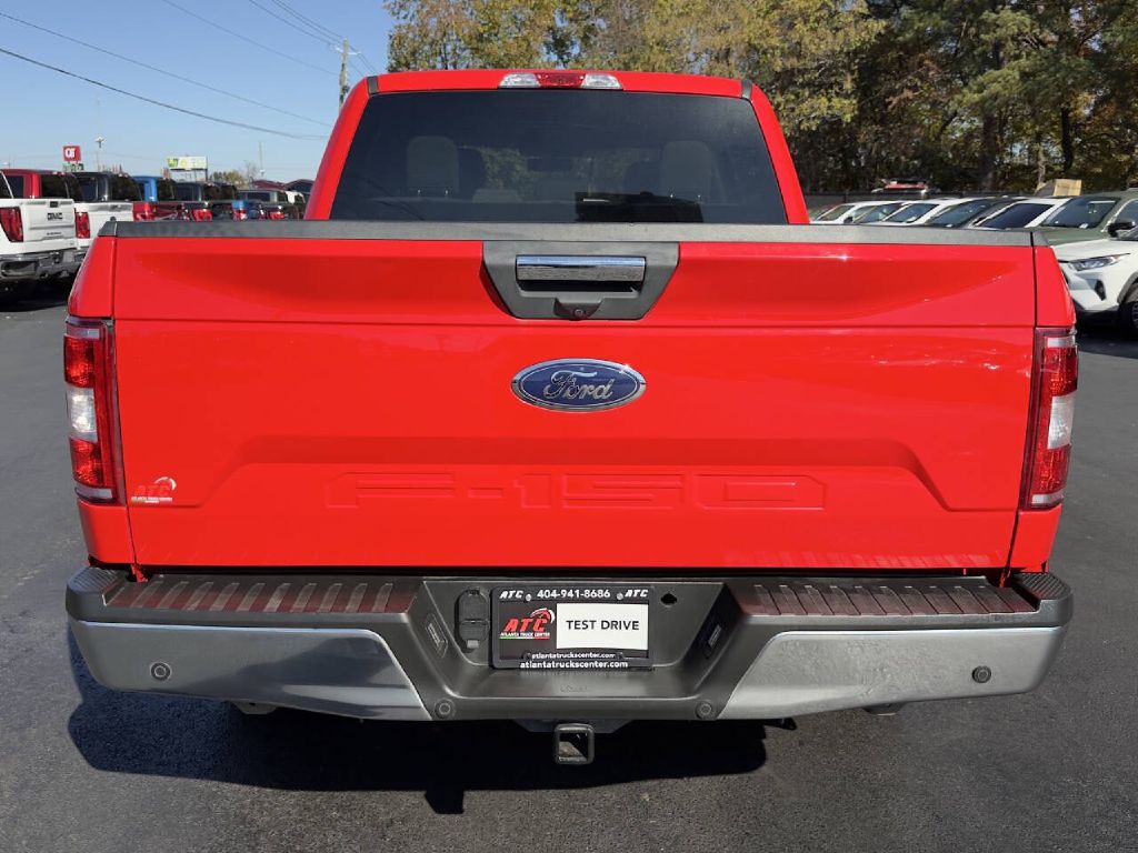 2018 Ford F-150 Image 7
