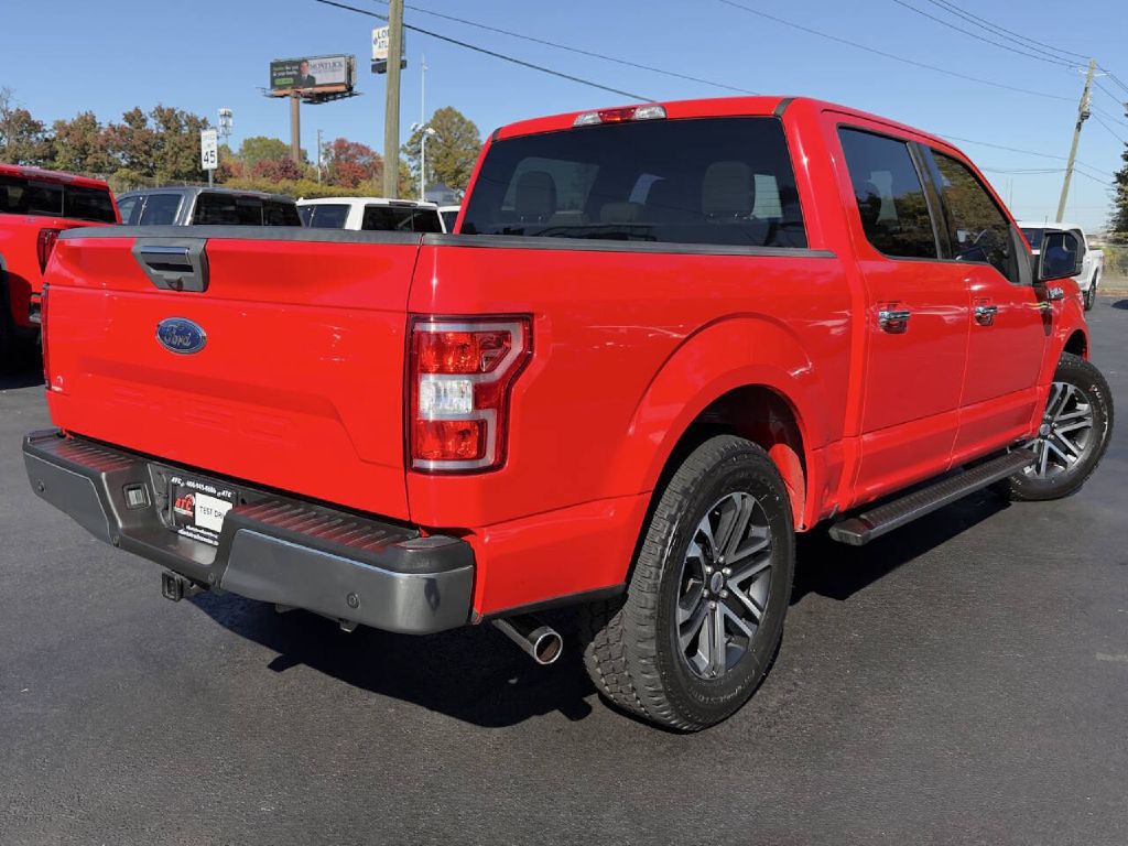 2018 Ford F-150 Image 8