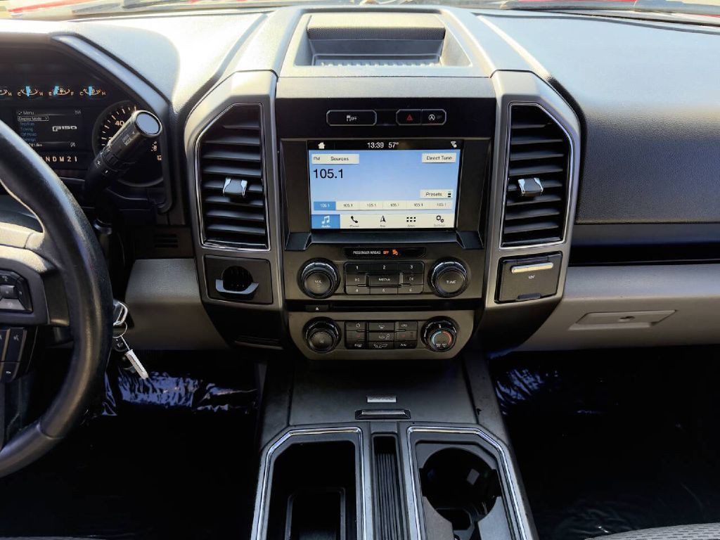 2018 Ford F-150 Image 16