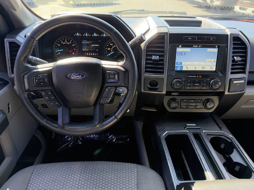 2018 Ford F-150 Image 18
