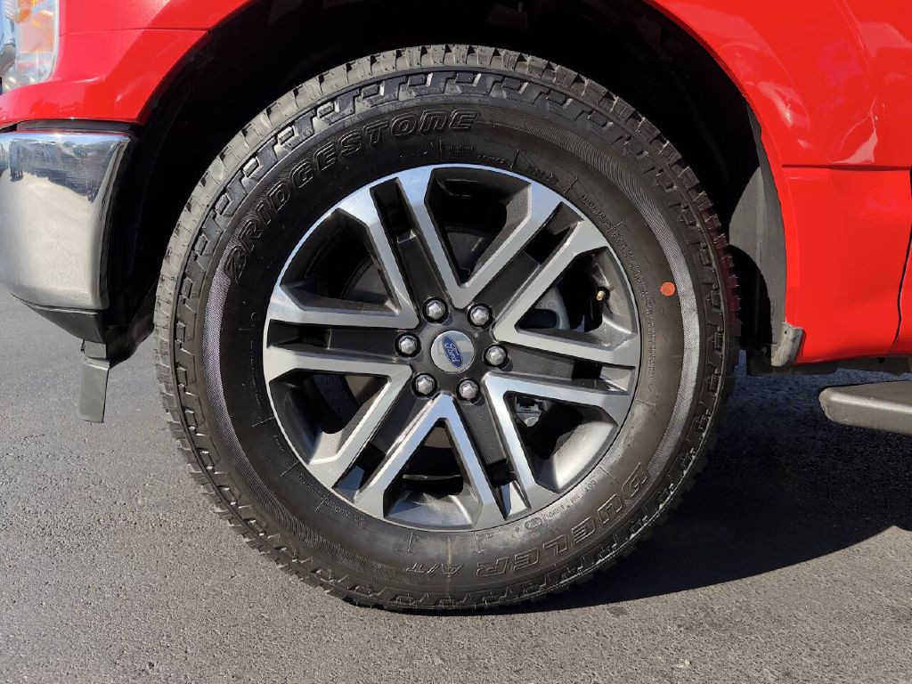 2018 Ford F-150 Image 24