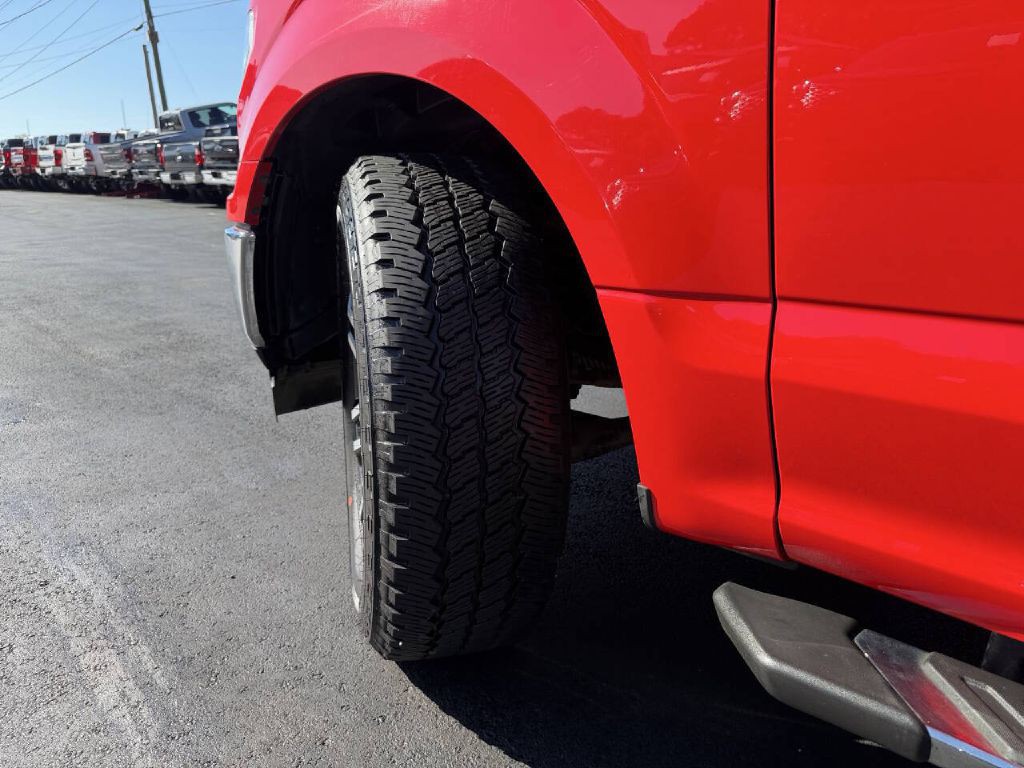 2018 Ford F-150 Image 25