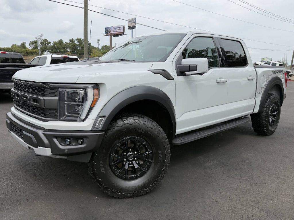 2023 Ford F-150 Image 1