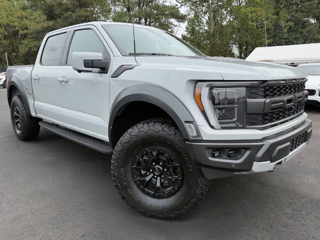 2023 Ford F-150 Image 3