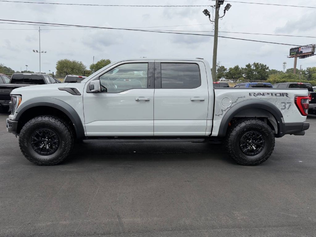 2023 Ford F-150 Image 4