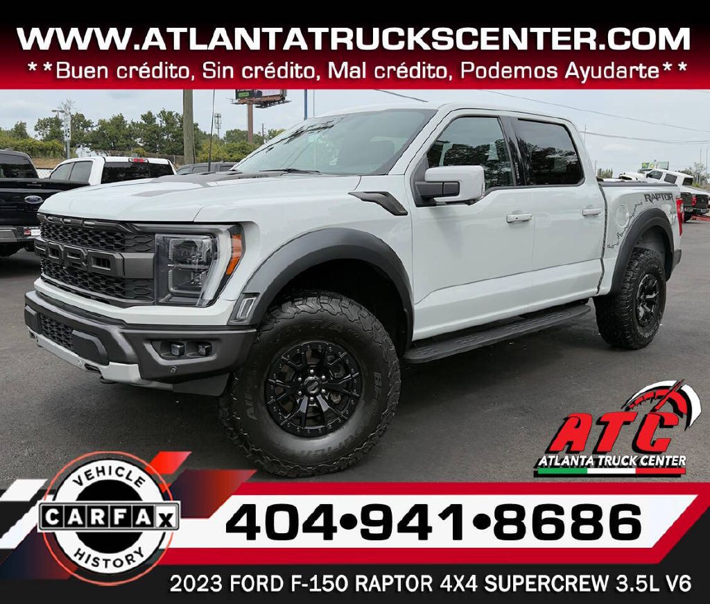 2023 Ford F-150 Image 27