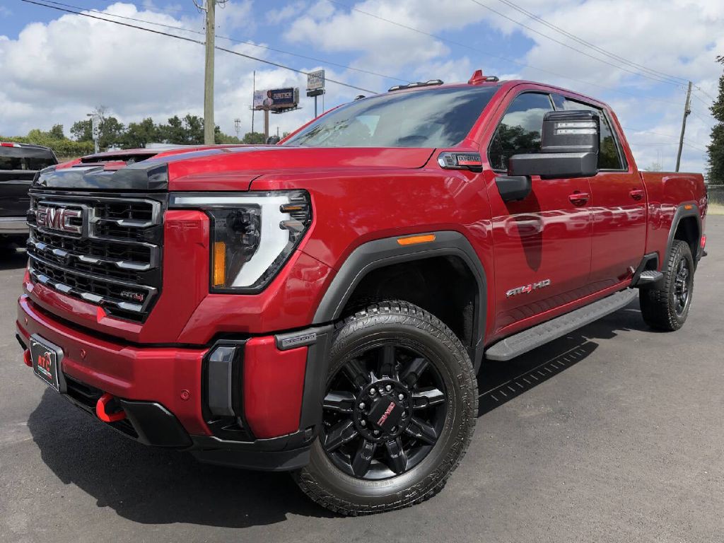 2024 GMC Sierra Image 1