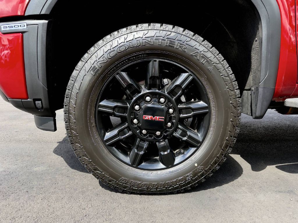 2024 GMC Sierra Image 24