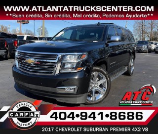 Image for 2017 Chevrolet Suburban 1500 PREMIER ID: 6871489