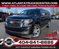 Image for 2017 Chevrolet Suburban 1500 PREMIER ID: 6871489