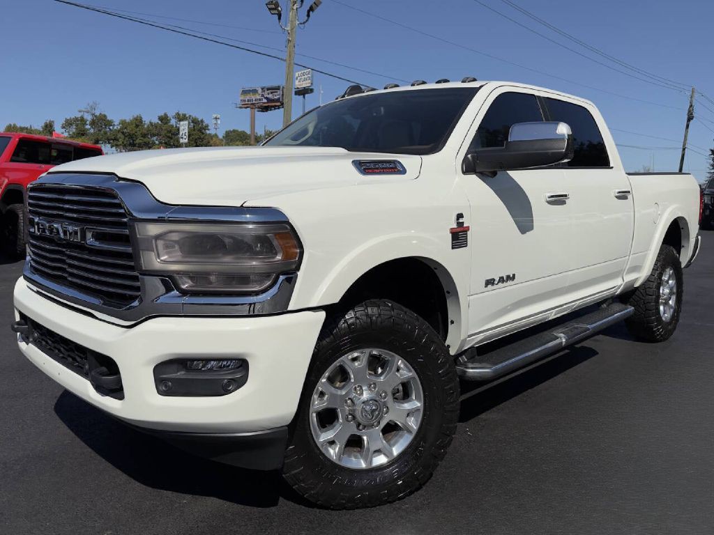2021 RAM 2500 Image 2