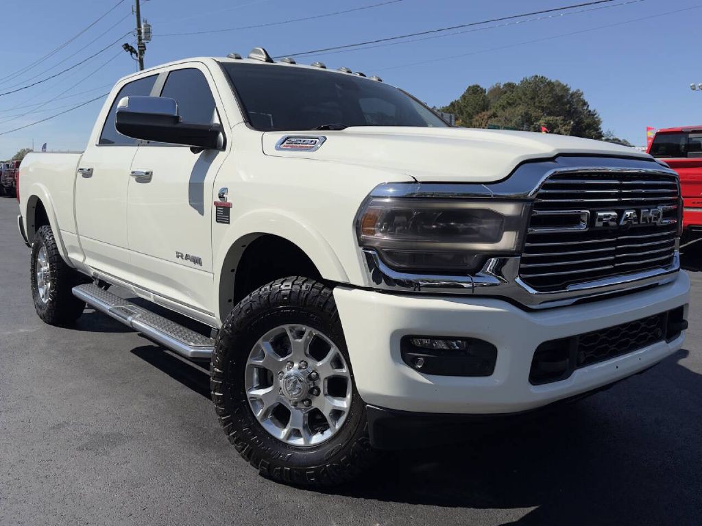 2021 RAM 2500 Image 4